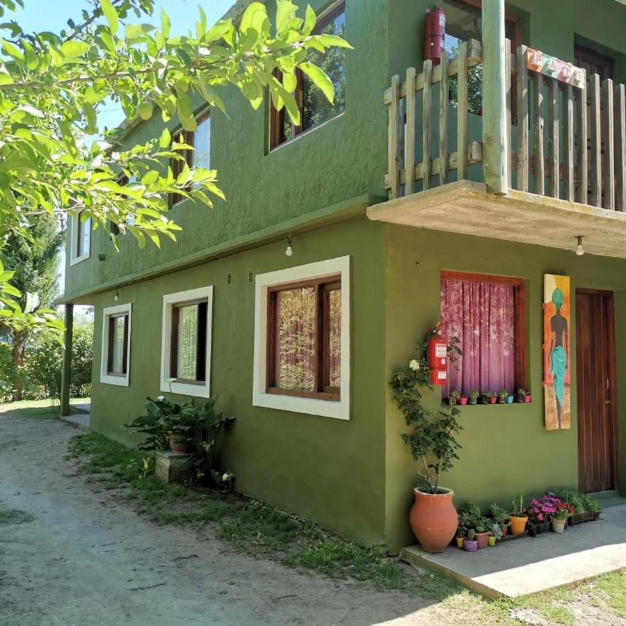 Отель Deptos Pinamar Остенде Экстерьер фото